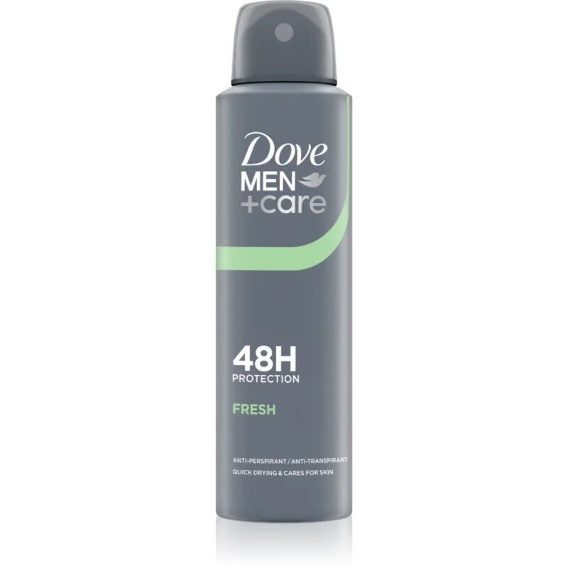 Dove Men+Care Extra Fresh izzadásgátló spray 150 ml