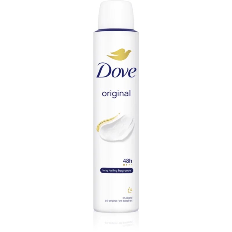 Dove Original izzadásgátló spray 200 ml
