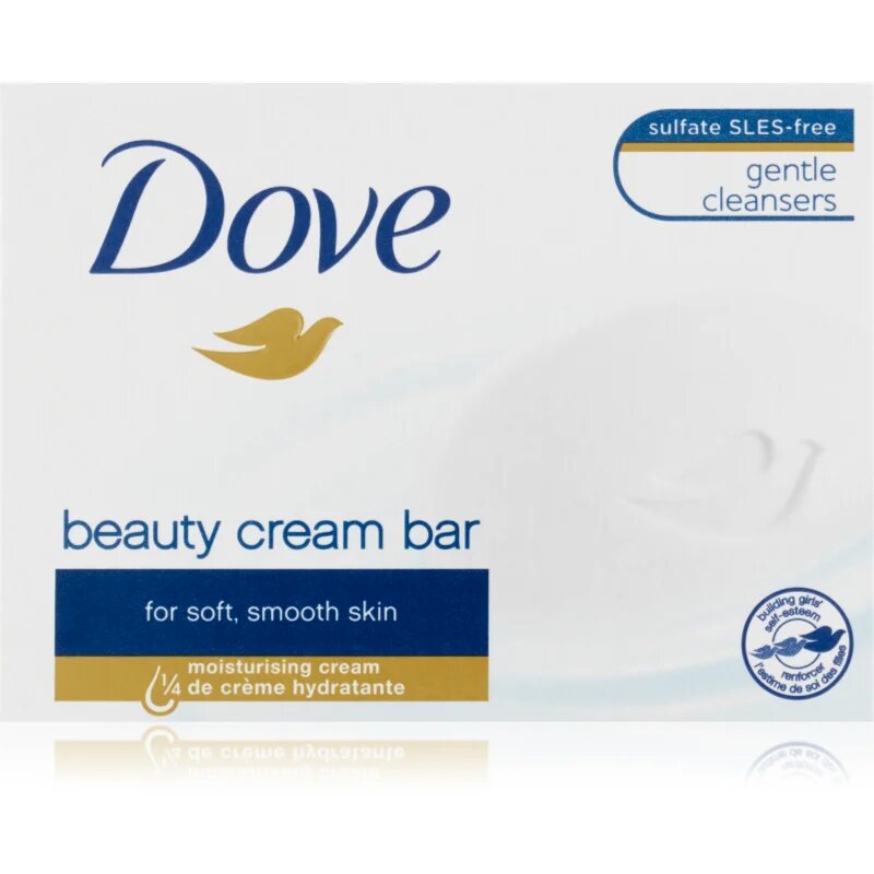 Dove Original krémes tisztító tabletta 90 g