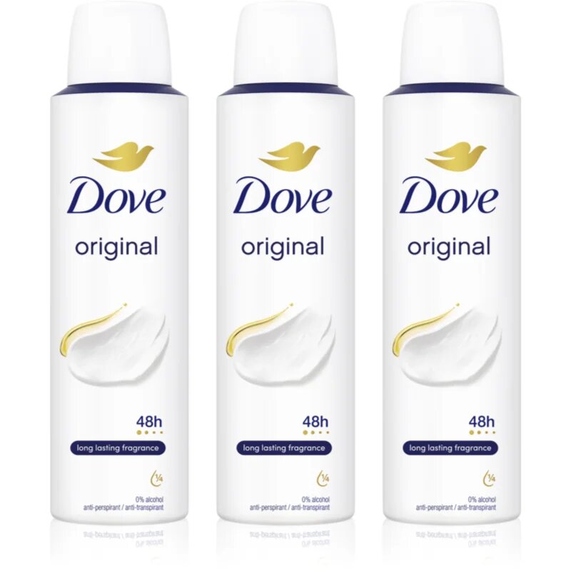 Dove Original takarékos kiszerelés