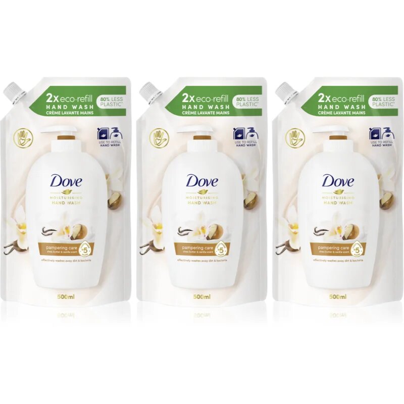 Dove Pampering Care szett
