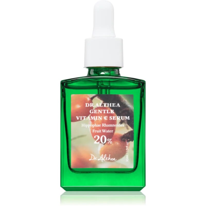 Dr. Althea Gentle Vitamin C Serum könnyű szérum az élénk bőrért 30 ml