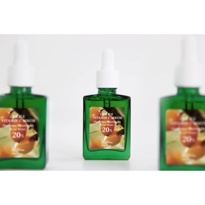 Dr. Althea Gentle Vitamin C Serum könnyű szérum az élénk bőrért 30 ml