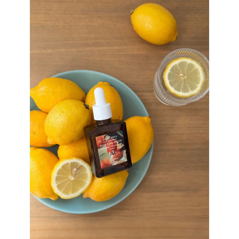 Dr. Althea Vitamin C Boosting Serum bőrélénkítő szérum C-vitaminnal hidratáló hatással 30 ml