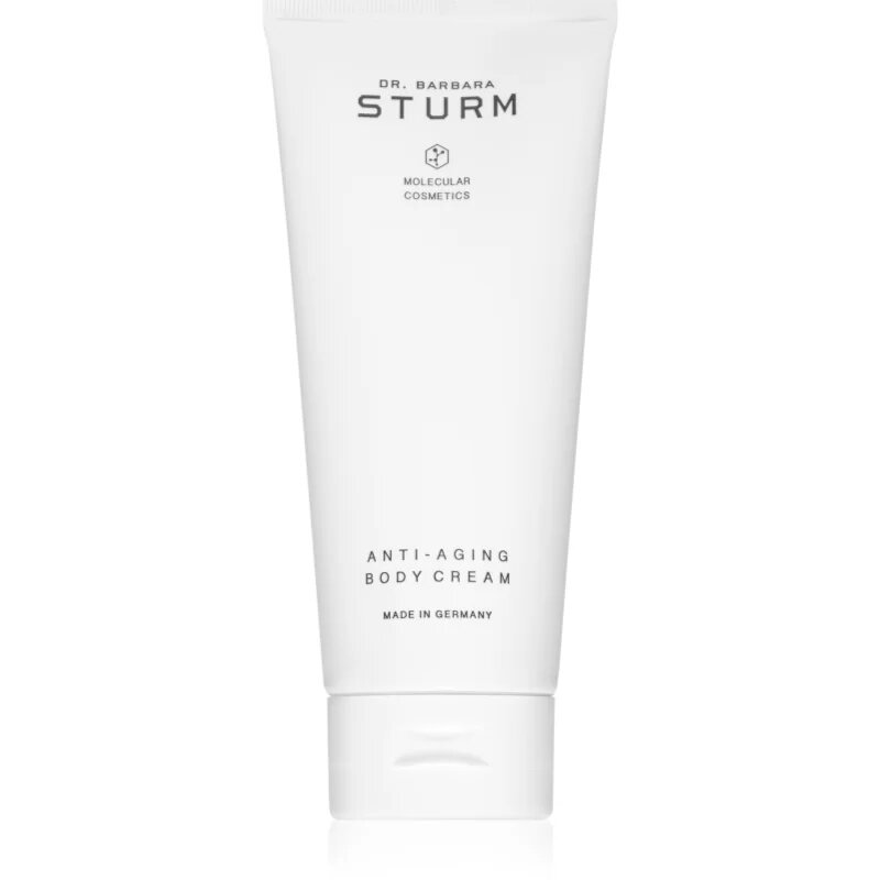 Dr. Barbara Sturm Anti-Aging Body Cream fiatalító hidratáló testápoló krém 200 ml