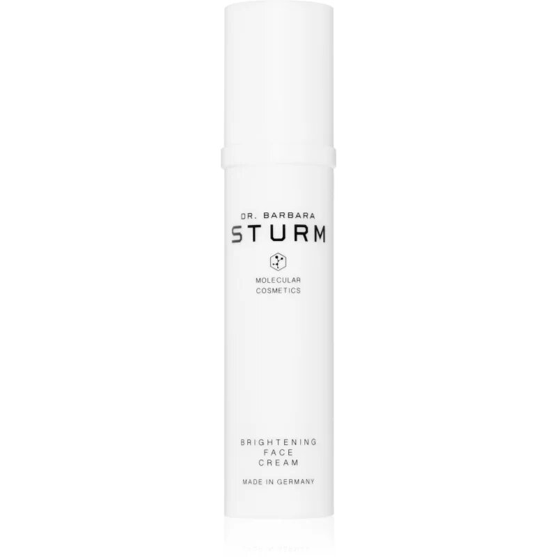 Dr. Barbara Sturm Brightening Face Cream arckrém az élénk bőrért 50 ml