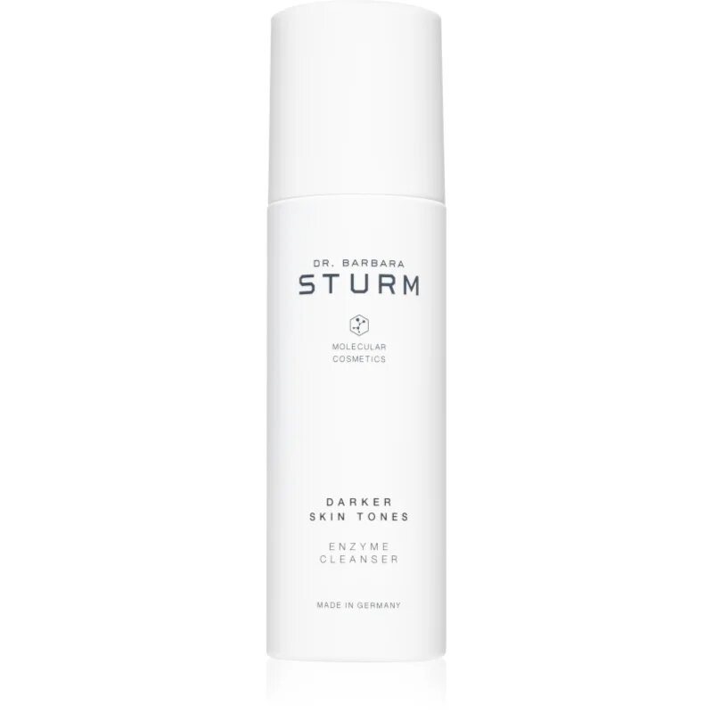 Dr. Barbara Sturm Enzyme Cleanser Darker Skin Tones tisztító és szemlemosó hab 75 ml