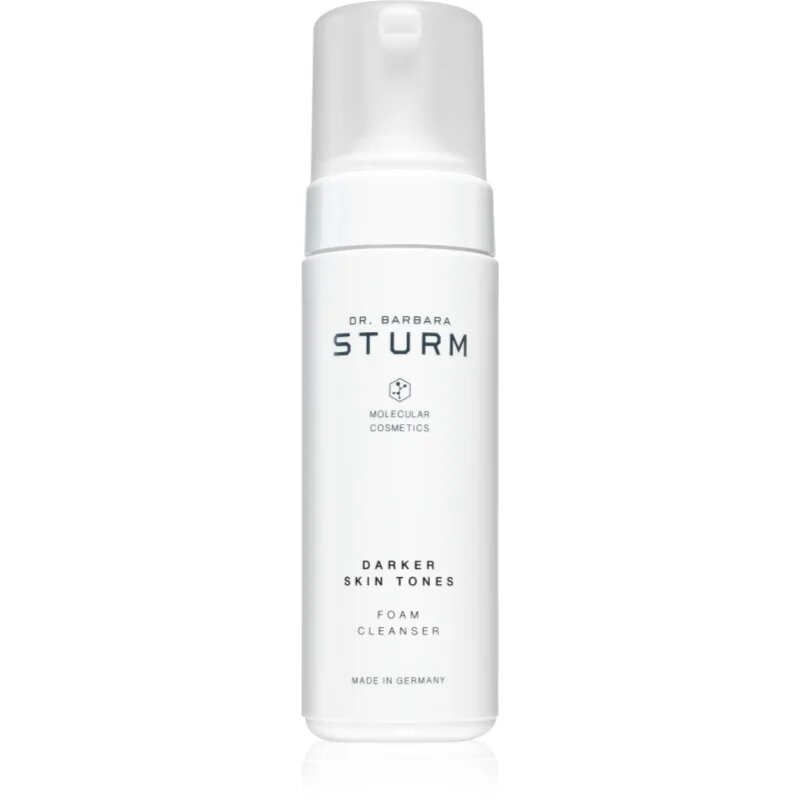 Dr. Barbara Sturm Foam Cleanser Darker Skin tisztító hab 150 ml