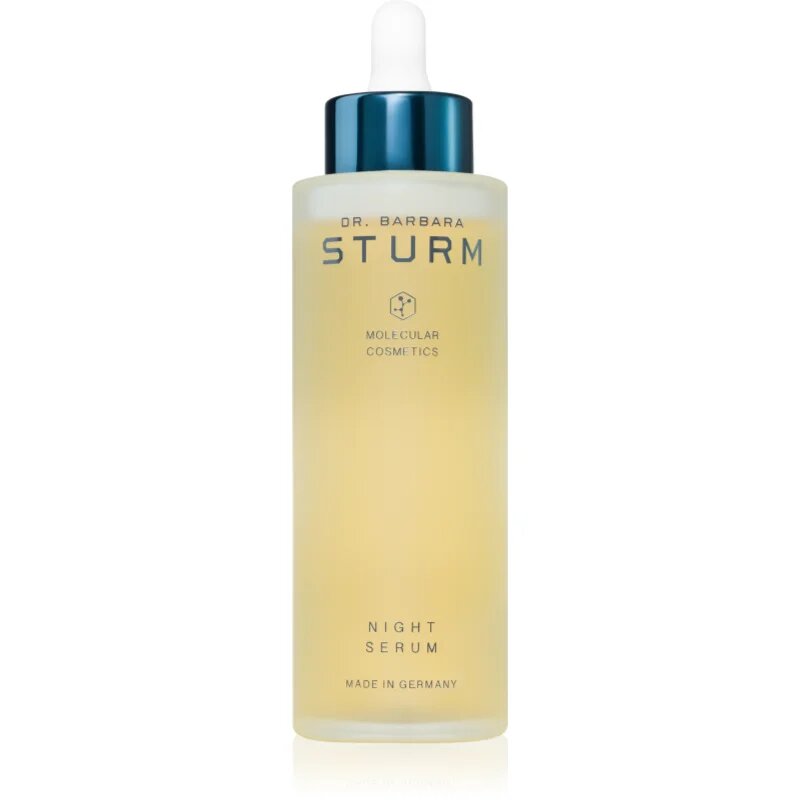 Dr. Barbara Sturm Night Serum Molecular Cosmetics szérum éjszakára 100 ml