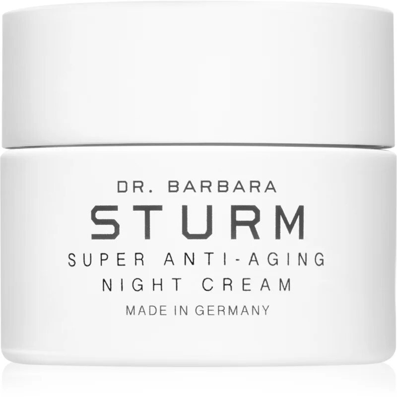 Dr. Barbara Sturm Super Anti-Aging Night Cream éjszakai Anti-age ápolás 50 ml