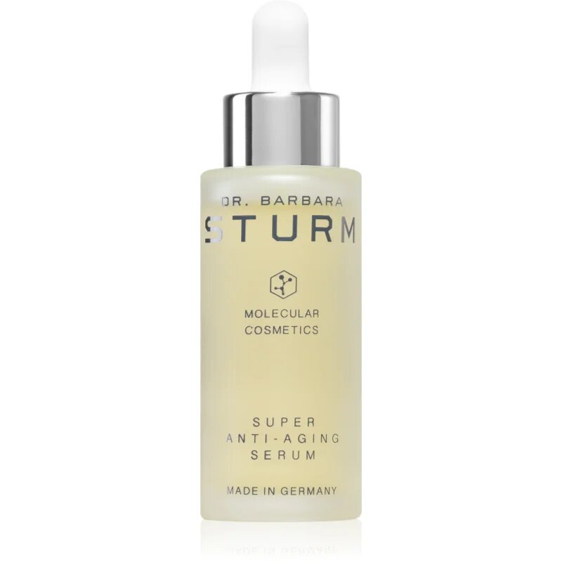 Dr. Barbara Sturm Super Anti-Aging Serum szérum bőröregedés és a bőr tökéletlenségei ellen 30 ml