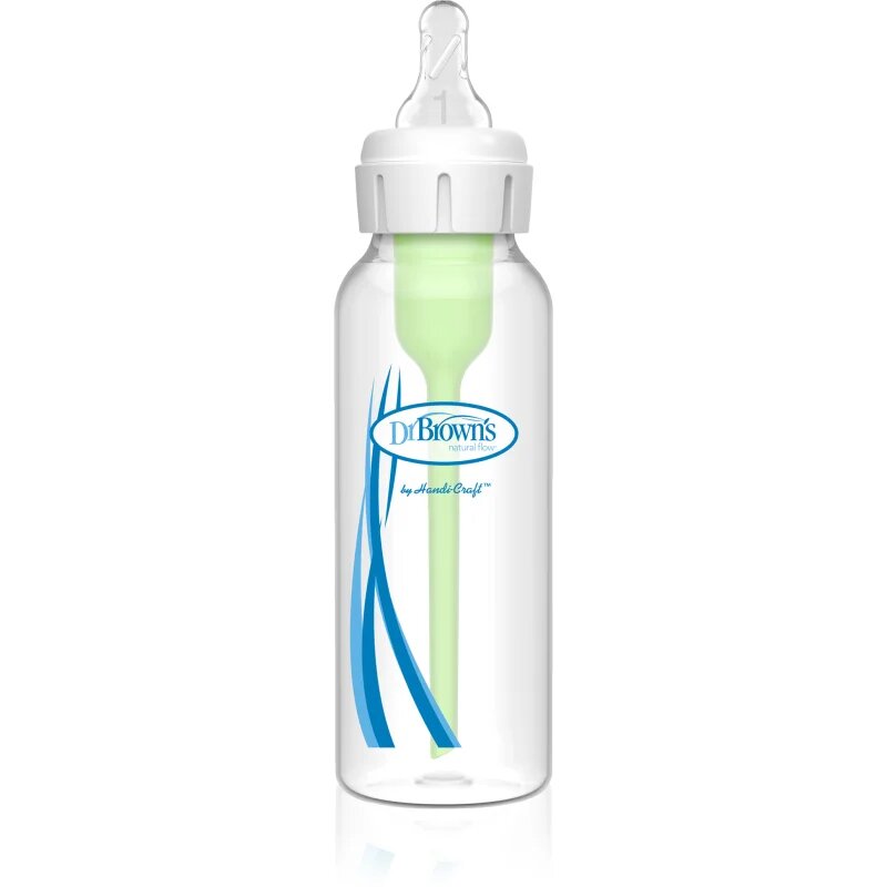 Dr. Brown's Options+ Narrow Anti-colic antikólikás cumisüveg 1 db