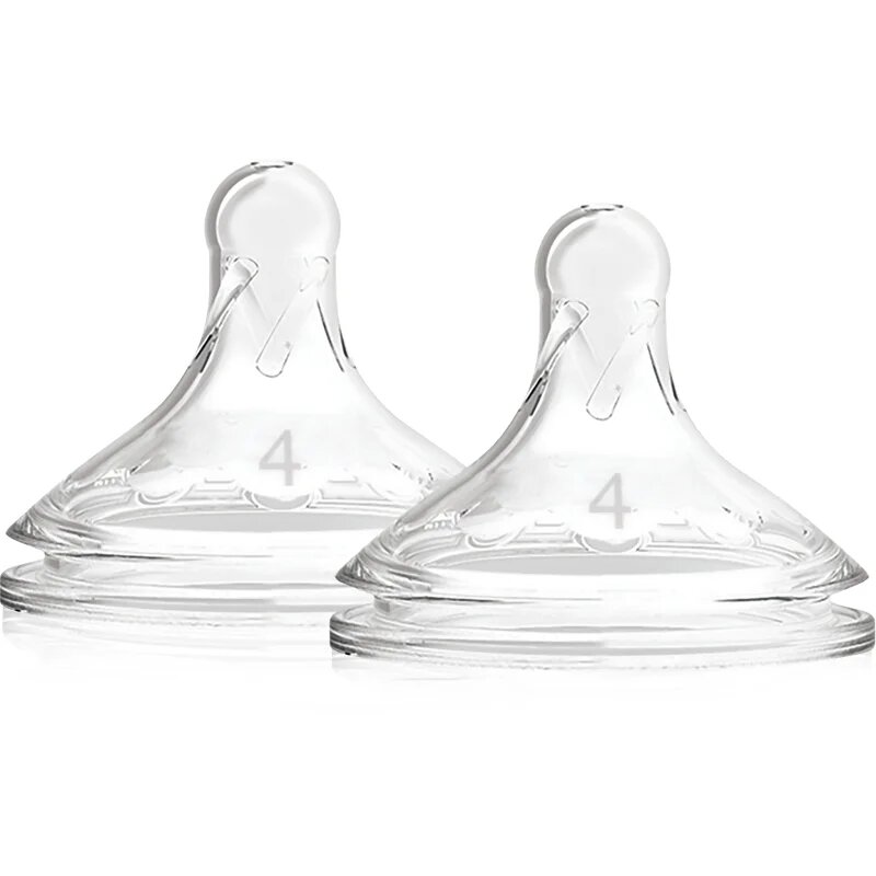 Dr. Brown's Options+ Wide-Neck Level 4 etetőcumi 9 m+ 2 db