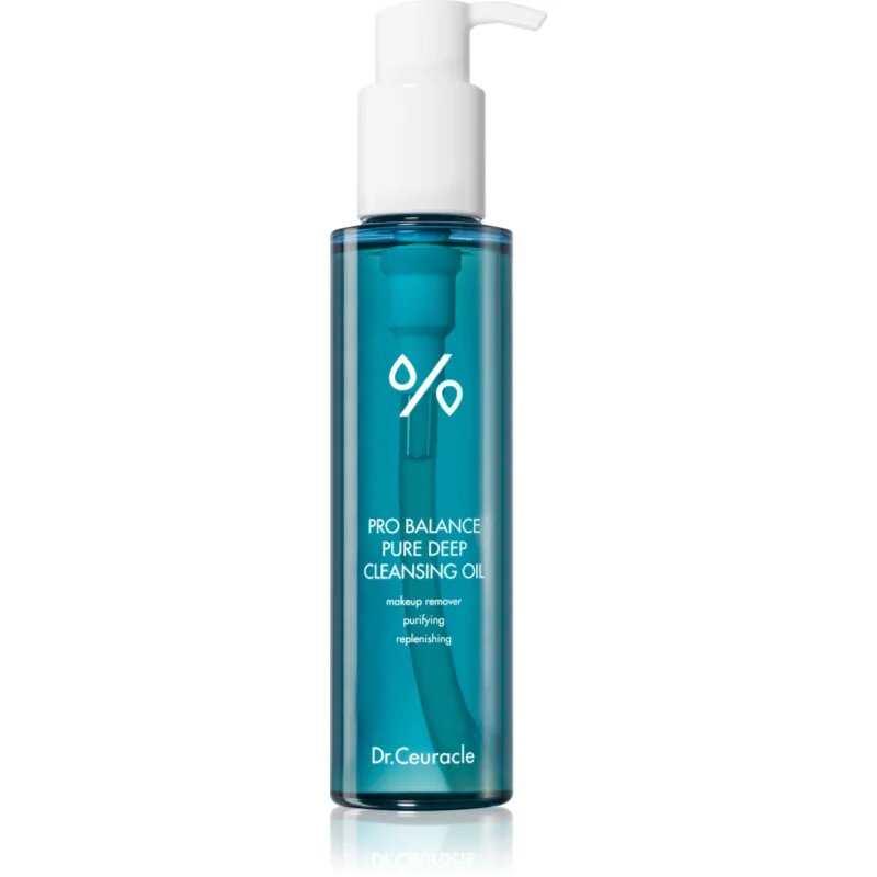Dr.Ceuracle Pro Balance tisztító és sminklemosó olaj probiotikumokkal 155 ml
