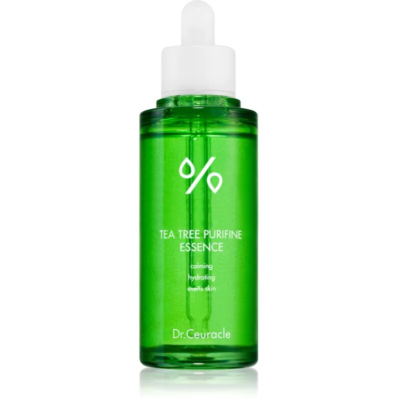 Dr.Ceuracle Tea Tree Purifine 95 nyugtató esszencia az aknéra hajlamos érzékeny bőrre 50 ml