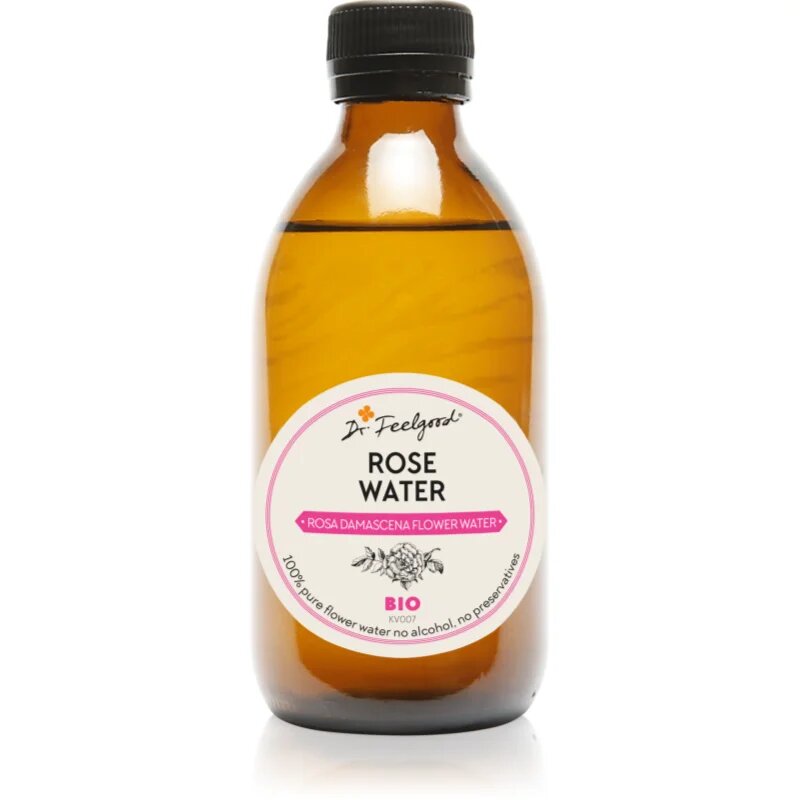Dr. Feelgood BIO rózsavíz 250 ml