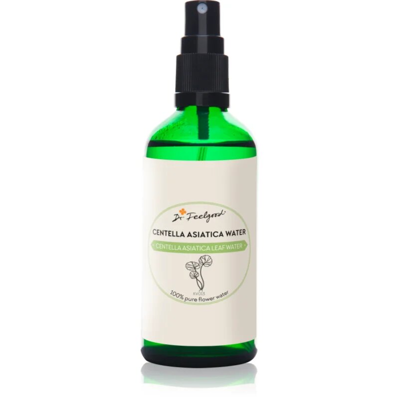 Dr. Feelgood Centella Asiatica Water megújító arcvíz 100 ml