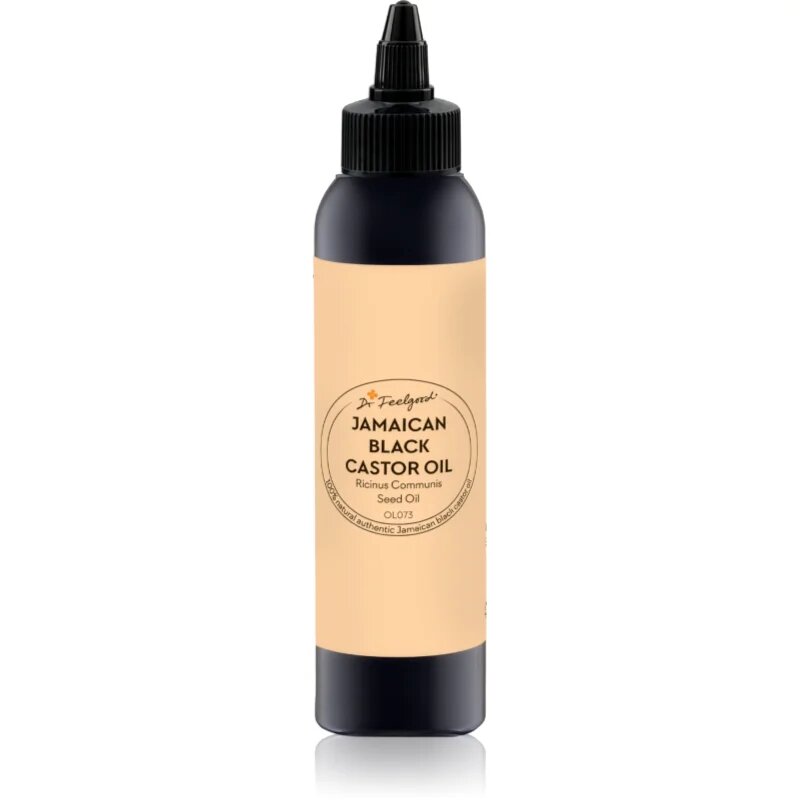 Dr. Feelgood Jamaican Black Castor Oil ricinusolaj fekete 100 ml