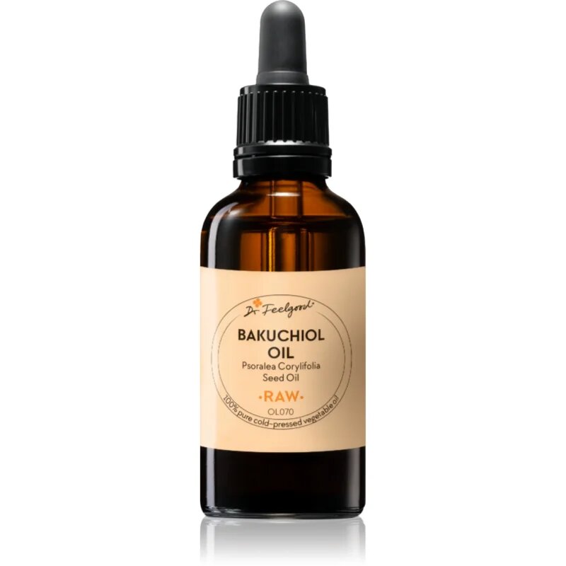 Dr. Feelgood RAW arcolaj az arcbőr regenerálására és megújítására 50 ml