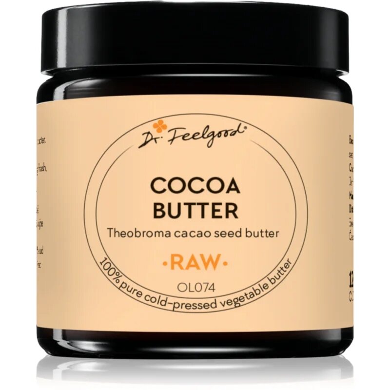 Dr. Feelgood RAW kakaóvaj 120 ml