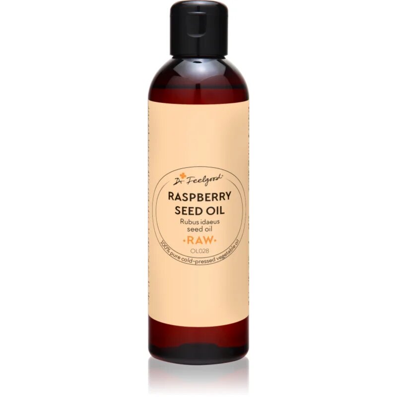 Dr. Feelgood RAW málnamag olaj 200 ml