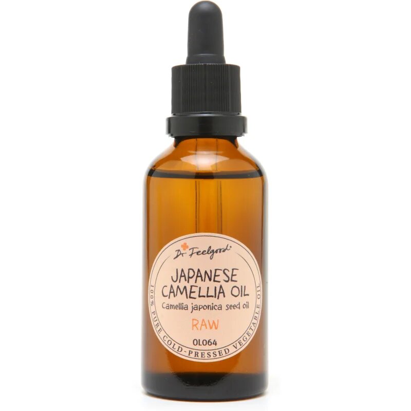Dr. Feelgood RAW olaj japán kamélia magokból 100 ml