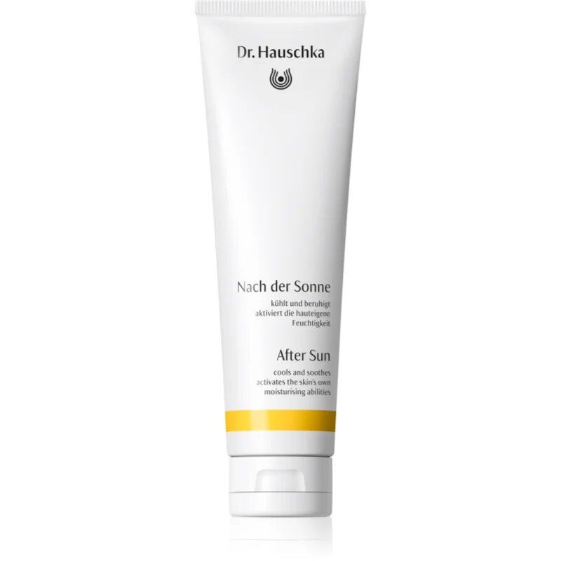 Dr. Hauschka After Sun nyugtató napozás utáni krém hidratáló hatással 150 ml