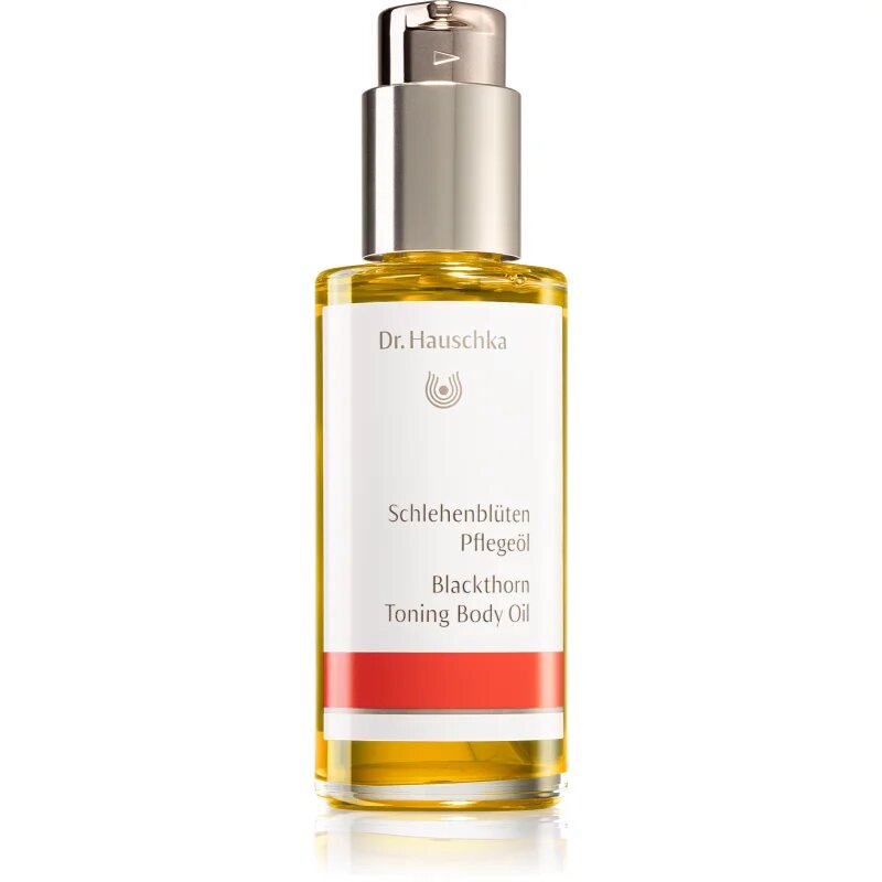 Dr. Hauschka Body Care Blackthorn Toning Body Oil testolaj kökényből 75 ml