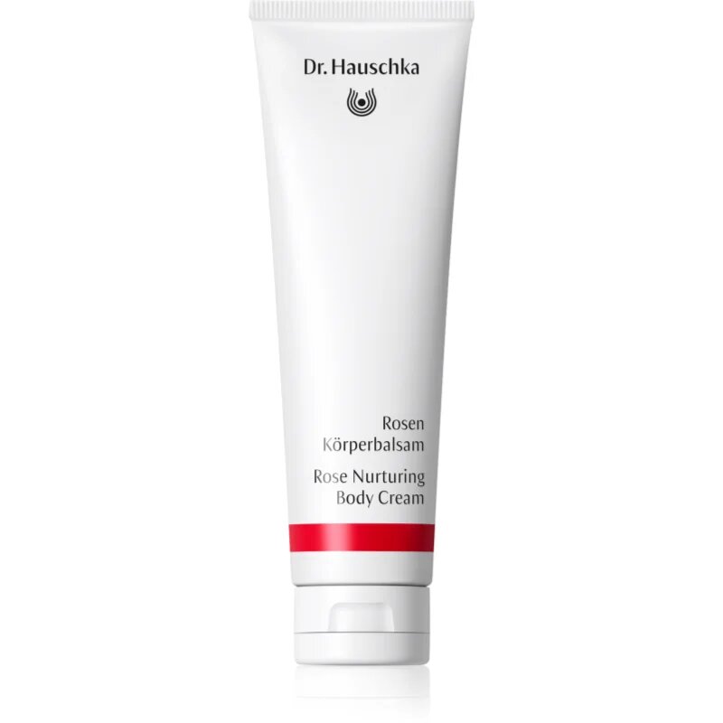 Dr. Hauschka Body Care Rose Nurturing Body Cream ápoló testkrém rózsaolajjal 145 ml