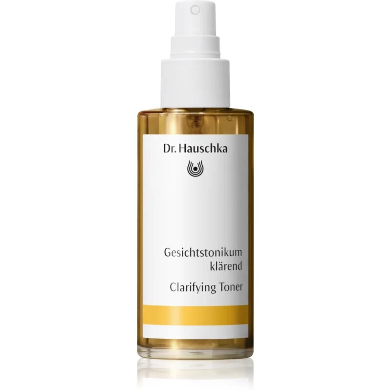 Dr. Hauschka Clenasing And Tonization Clarifying Toner élénkítő tonik spray -ben 100 ml