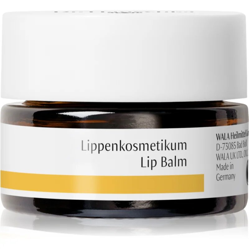 Dr. Hauschka Eye And Lip Care Lip Balm ajakbalzsam tápláló hatással 4.5 ml