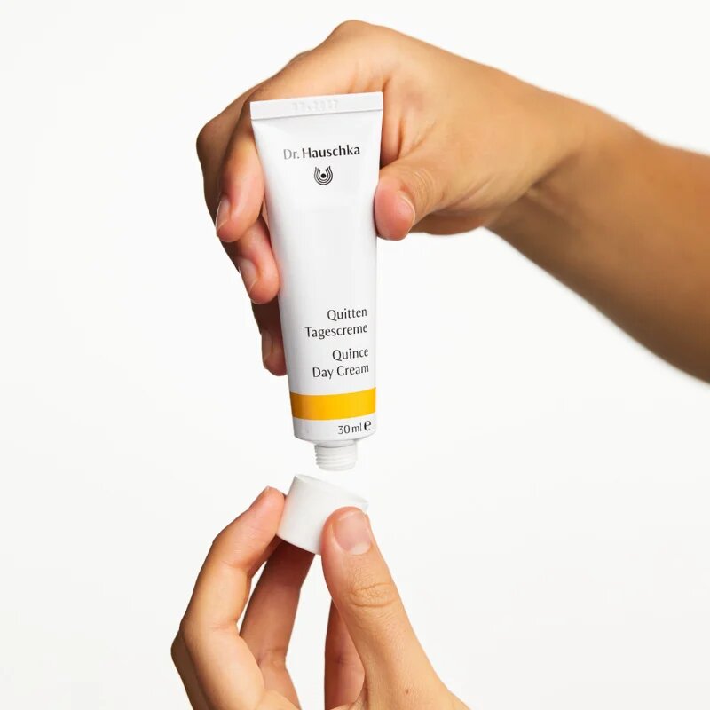 Dr. Hauschka Facial Care nappali krém birsalmából 30 ml