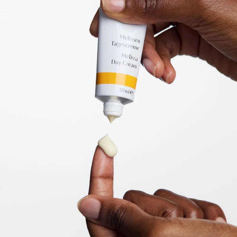 Dr. Hauschka Facial Care nappali krém citromfűvel 30 ml