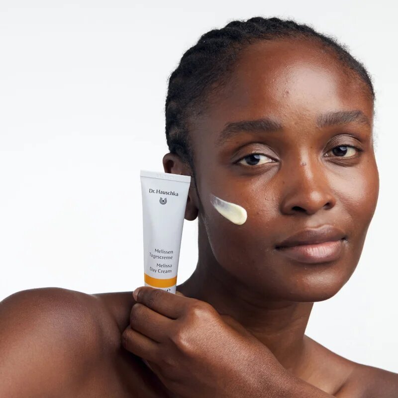 Dr. Hauschka Facial Care nappali krém citromfűvel 30 ml