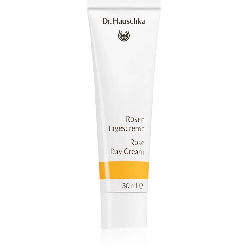 Dr. Hauschka Facial Care nappali krém rózsából 30 ml
