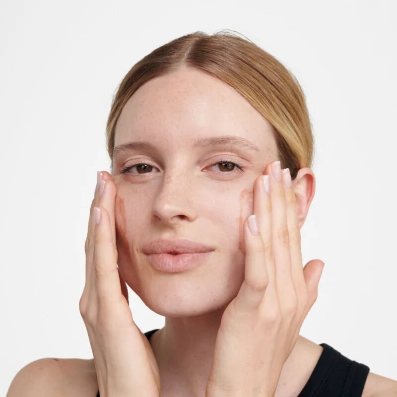 Dr. Hauschka Facial Care nyugtató tej az érzékeny arcbőrre 50 ml