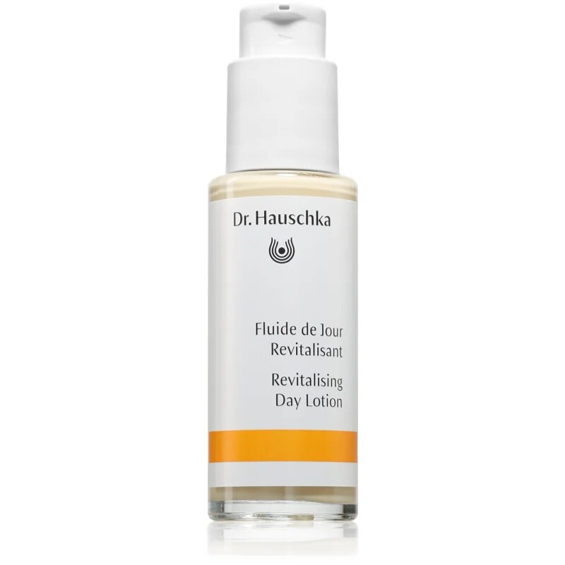 Dr. Hauschka Facial Care revitalizáló nappali arctej száraz bőrre 50 ml