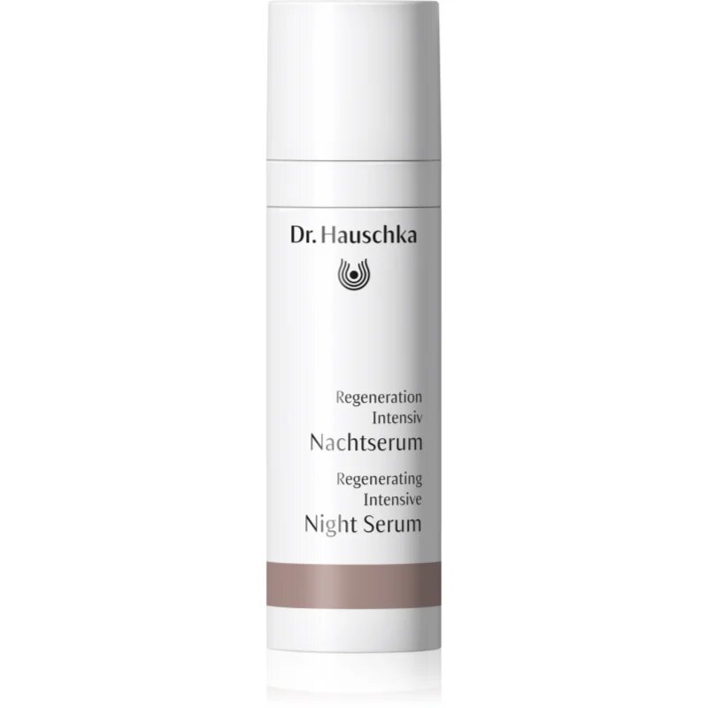 Dr. Hauschka Regeneration Intensive éjszakai szérum a ráncok ellen 30 ml