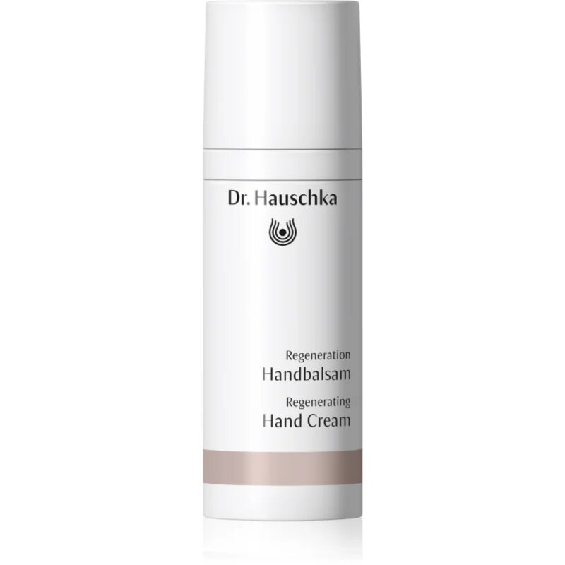 Dr. Hauschka Regeneration regeneráló krém kézre 50 ml