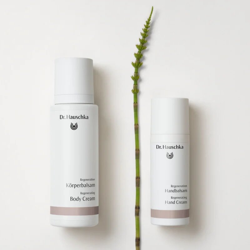 Dr. Hauschka Regeneration regeneráló krém kézre 50 ml
