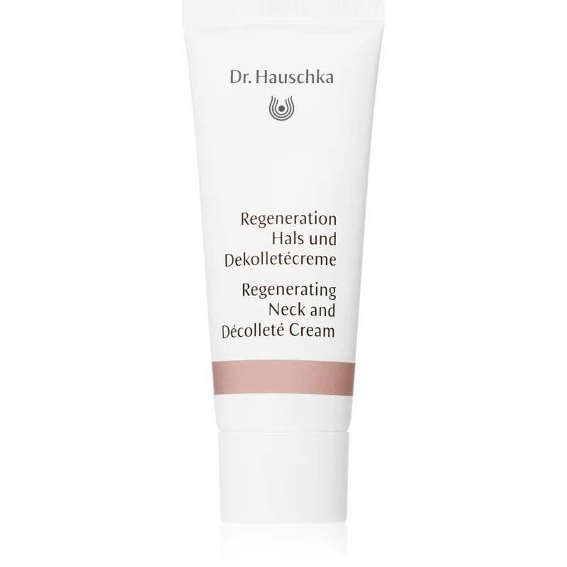 Dr. Hauschka Regeneration regeneráló krém nyakra és a dekoltázsra 40 ml