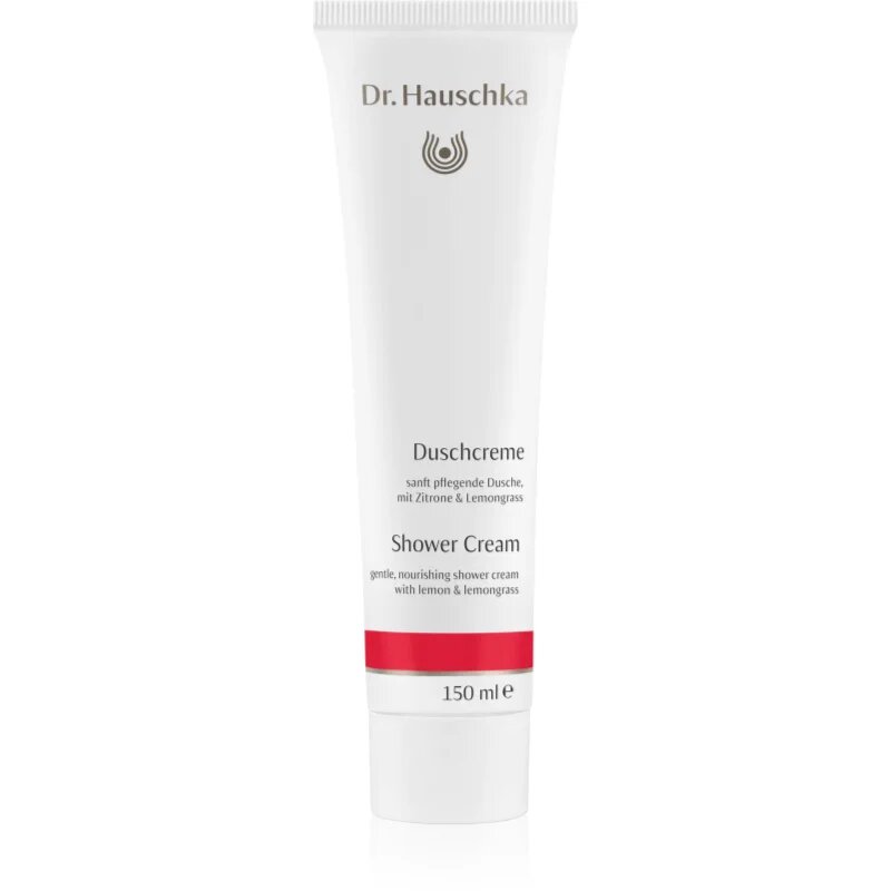 Dr. Hauschka Shower And Bath Shower Cream felfrissítő tusoló krém 150 ml