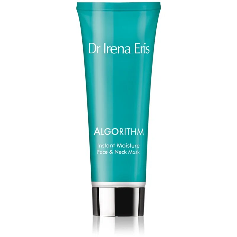 Dr Irena Eris Algorithm mélyhidratáló maszk az arcra és a nyakra 75 ml