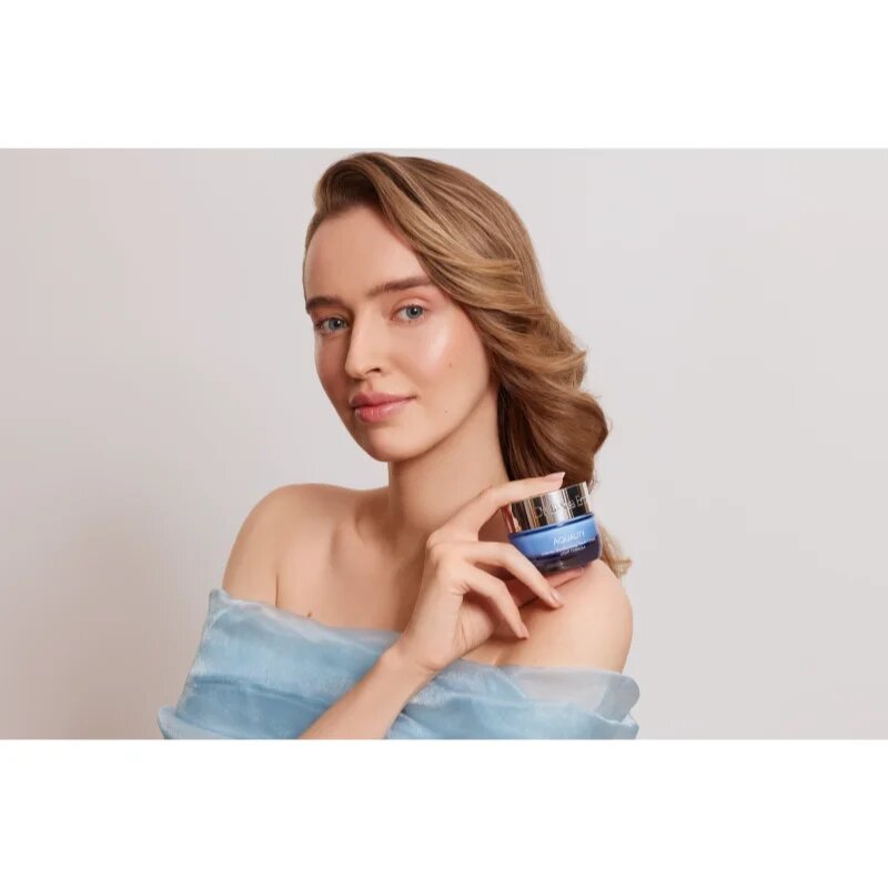 Dr Irena Eris Aquality Intense Moisturizing Youth Cream Light Formula intenzíven hidratáló krém fiatalító hatással 50 ml