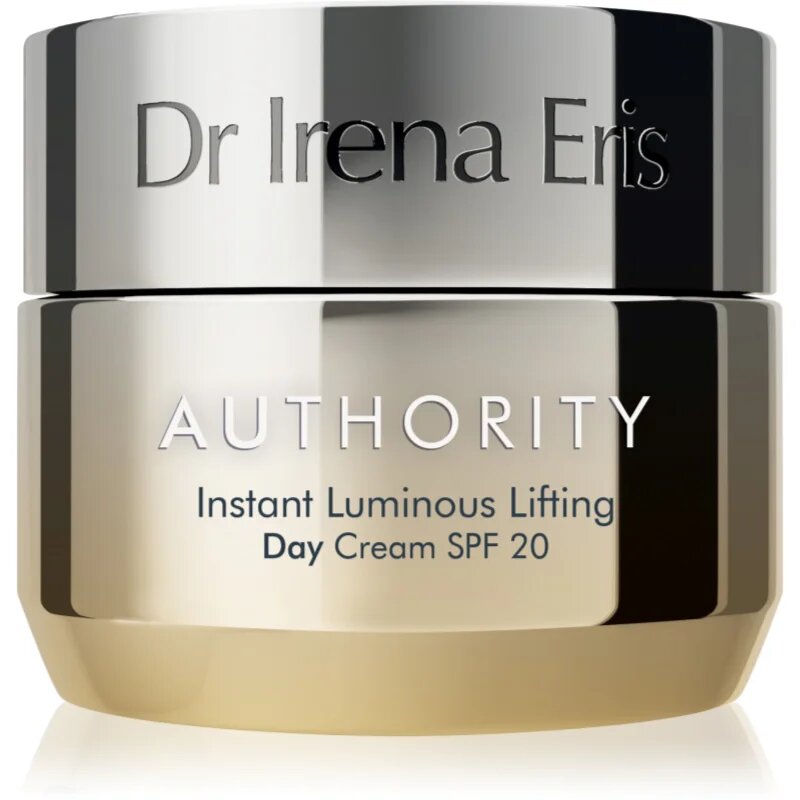 Dr Irena Eris Authority feszesítő krém a ráncok ellen SPF 20 50 ml
