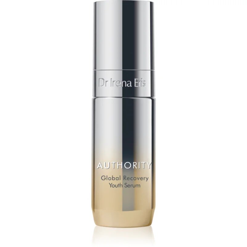 Dr Irena Eris Authority Global Recovery Youth Serum intenzív fiatalító szérum regeneráló hatással 30 ml