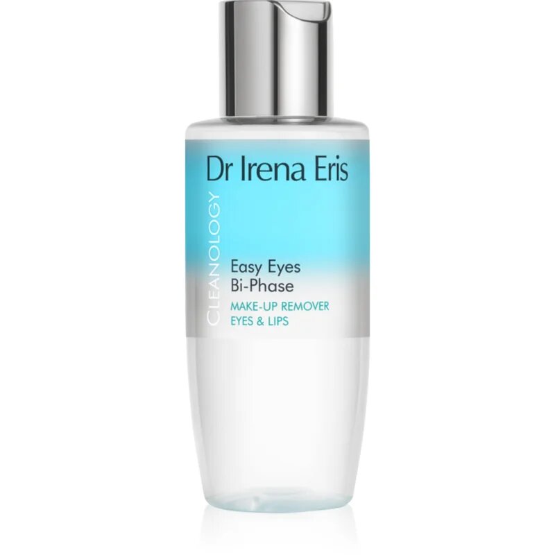 Dr Irena Eris Cleanology kétfázisú festéklemosó szemre és az ajkakra 125 ml