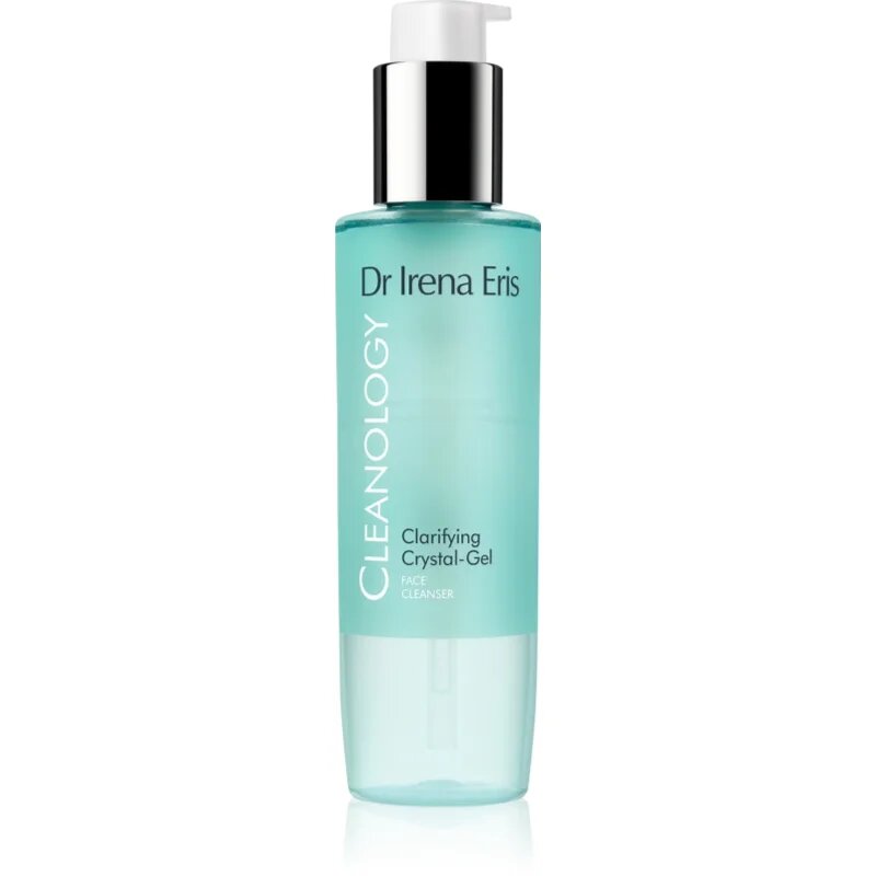 Dr Irena Eris Cleanology lágy tisztító gél 190 ml