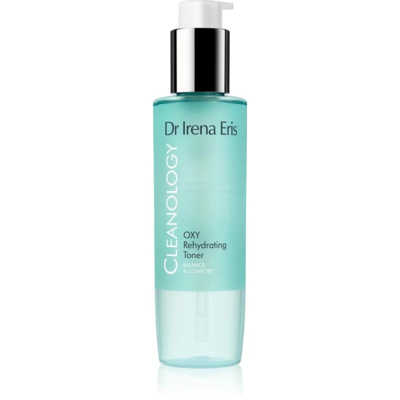 Dr Irena Eris Cleanology OXY hidratáló tonik 190 ml