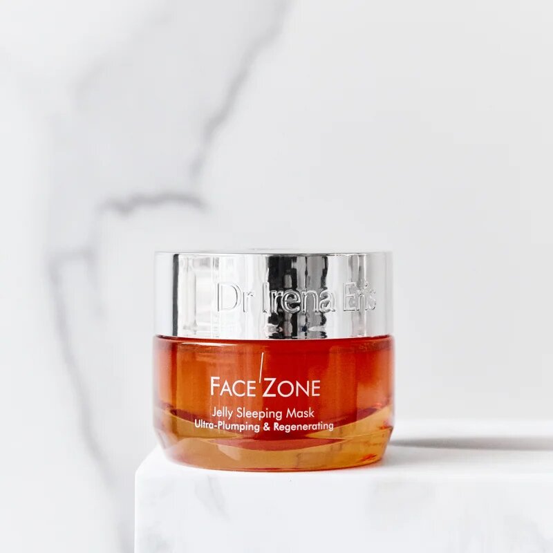 Dr Irena Eris Face Zone feltöltő maszk hidratáló hatással 50 ml